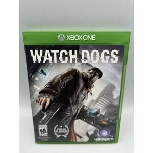 Watch Dogs (Microsoft Xbox One, 2014)
